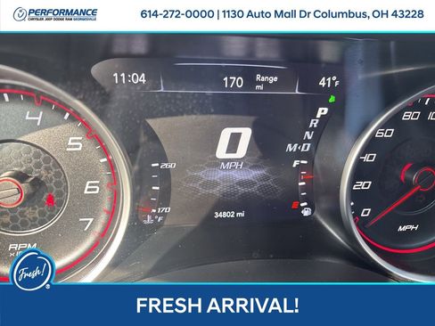 Used 2021 Dodge Charger Scat Pack image 19
