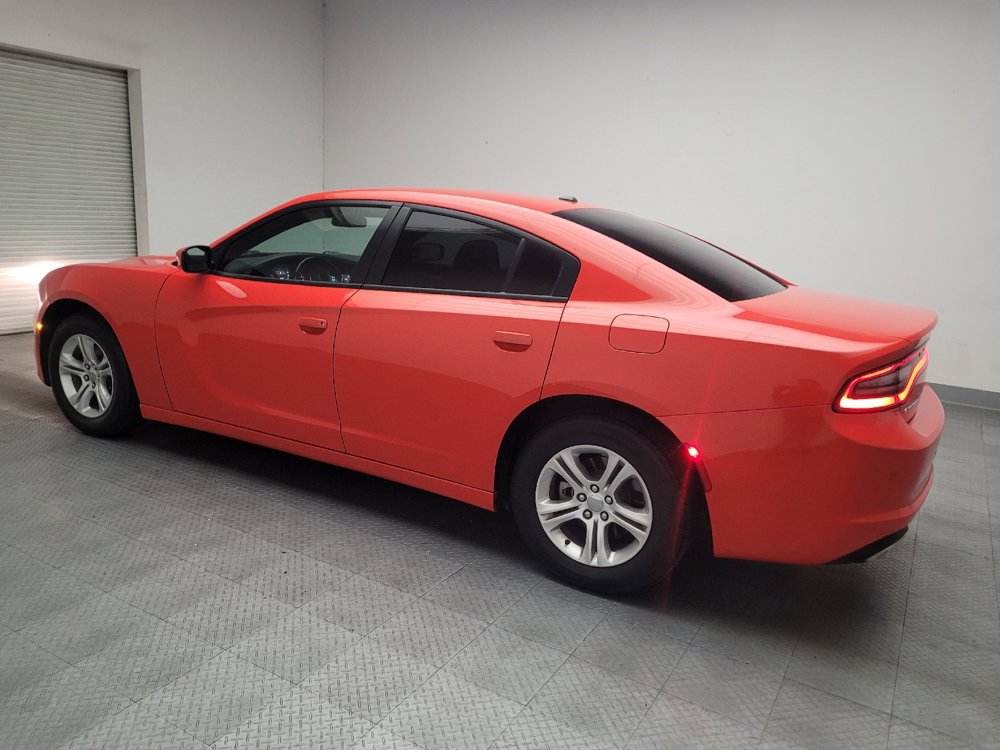 Used 2021 Dodge Charger SXT RWD image 3