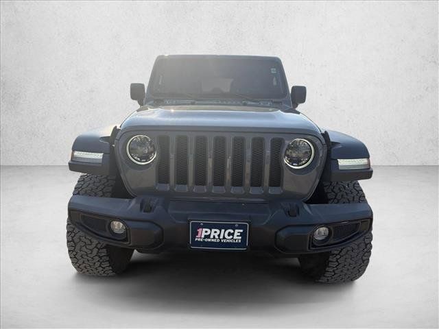 Used 2023 Jeep Wrangler Unlimited Sport AWD/4WD image 8