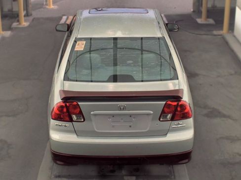 Used 2005 Honda Civic EX image 5
