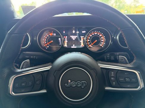 Used 2023 Jeep Wrangler Unlimited Rubicon 392 w/ Dual Top Group AWD/4WD image 12