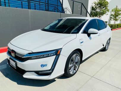 Used 2020 Honda Clarity Plug-In Hybrid
