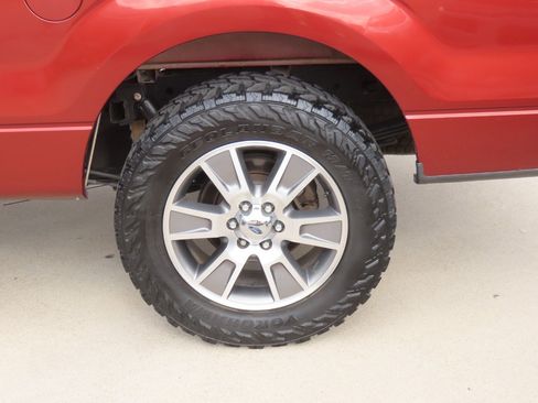 Used 2014 Ford F150 STX w/ Equipment Group 201A Mid RWD image 17