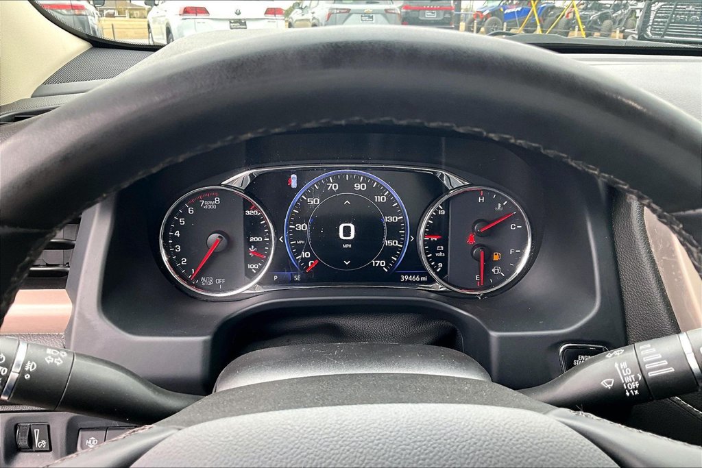 Used 2023 GMC Acadia Denali FWD image 31