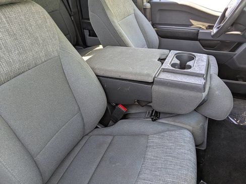 Used 2022 Ford F150 XLT w/ Tow Technology Package image 8