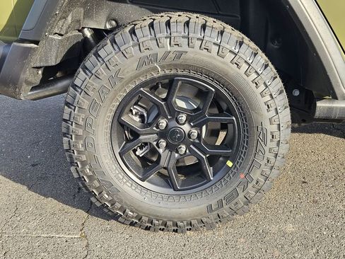 New 2026 Jeep Wrangler Willys image 9
