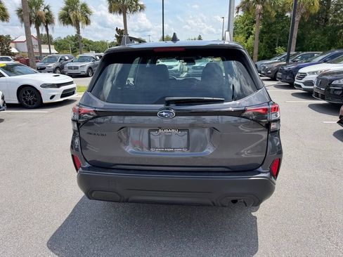 Used 2026 Subaru Forester AWD/4WD image 4