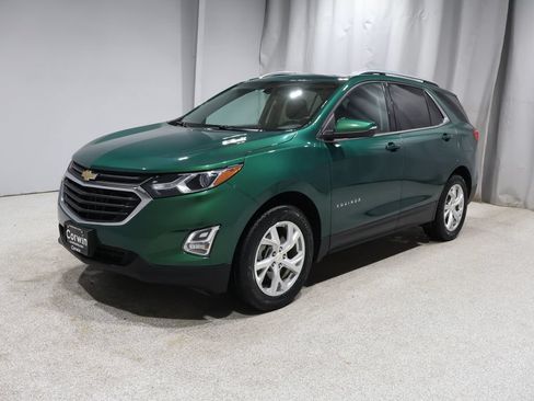 Used 2018 Chevrolet Equinox LT w/ Sun & Infotainment Package AWD/4WD image 5