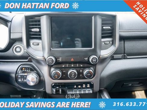 Used 2020 RAM 1500 Sport w/ Level 2 Equipment Goup w/2_L image 8