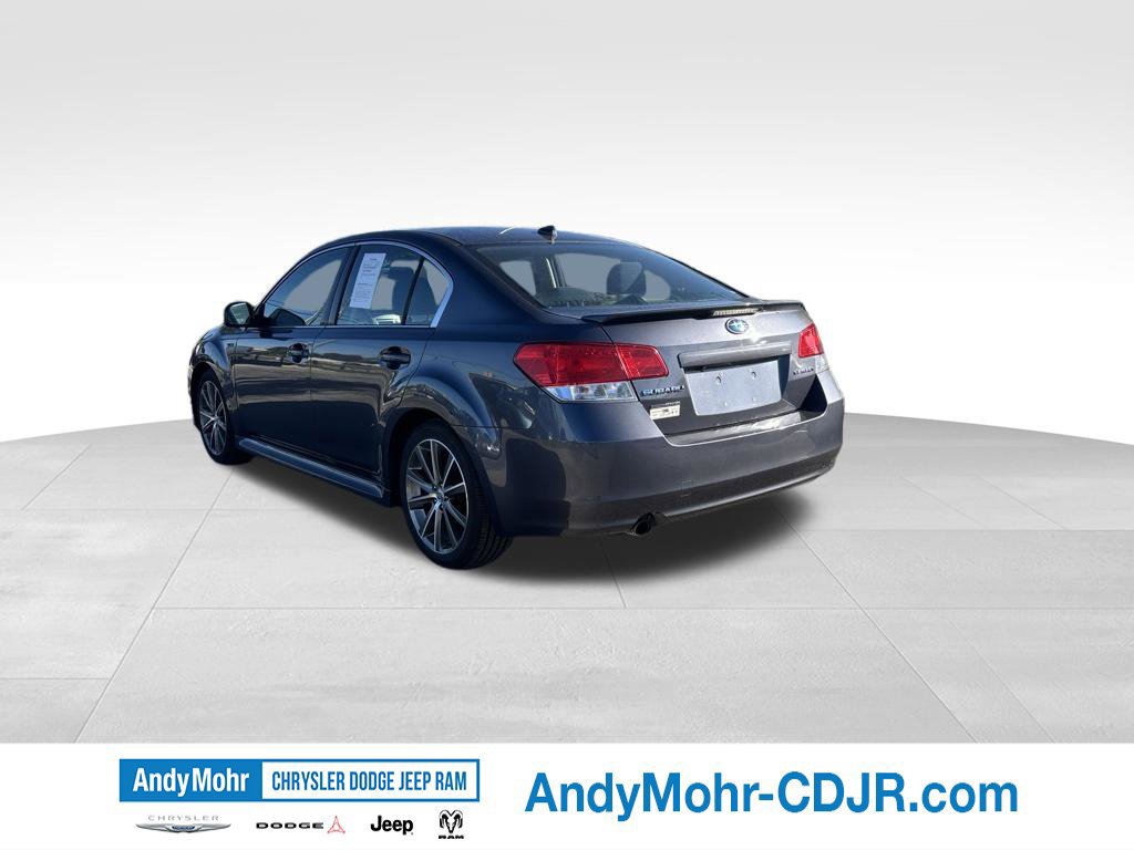 Used 2014 Subaru Legacy 2.5i Sport AWD/4WD image 5