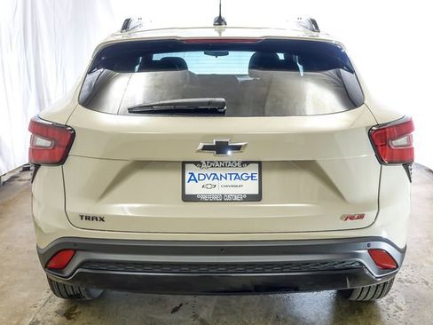 New 2026 Chevrolet Trax RS FWD image 6