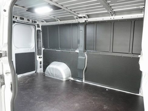 Used 2024 RAM ProMaster 3500 w/ Quick Order Package 22G SLT image 9