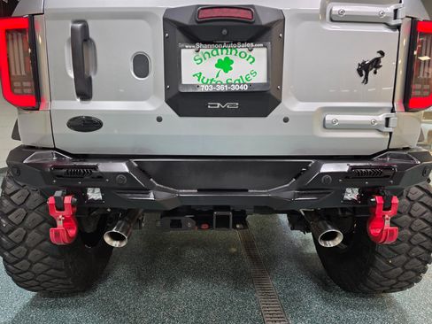 Used 2022 Ford Bronco Black Diamond image 12