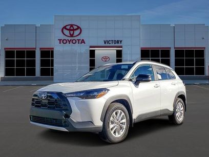 New 2026 Toyota Corolla Cross LE