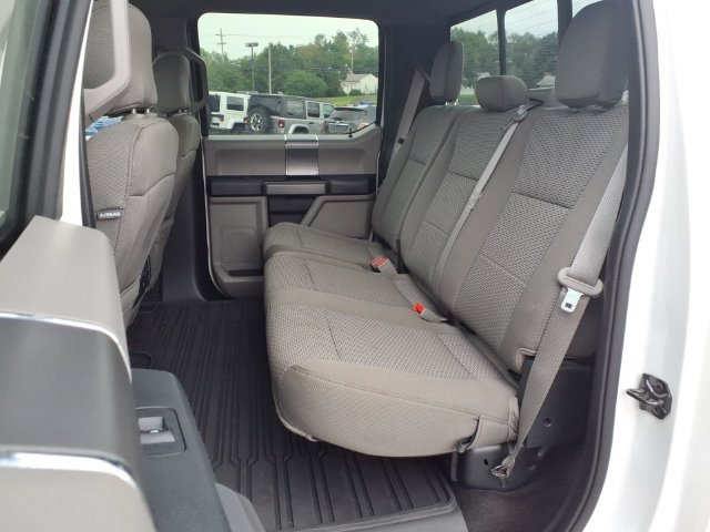 Used 2020 Ford F150 XLT w/ Equipment Group 302A Luxury AWD/4WD image 19