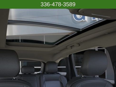 New 2026 Lincoln Nautilus Reserve w/ Jet Appearance Package AWD/4WD image 22
