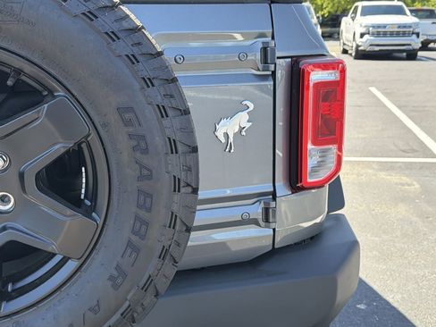 New 2025 Ford Bronco 4-Door AWD/4WD image 26