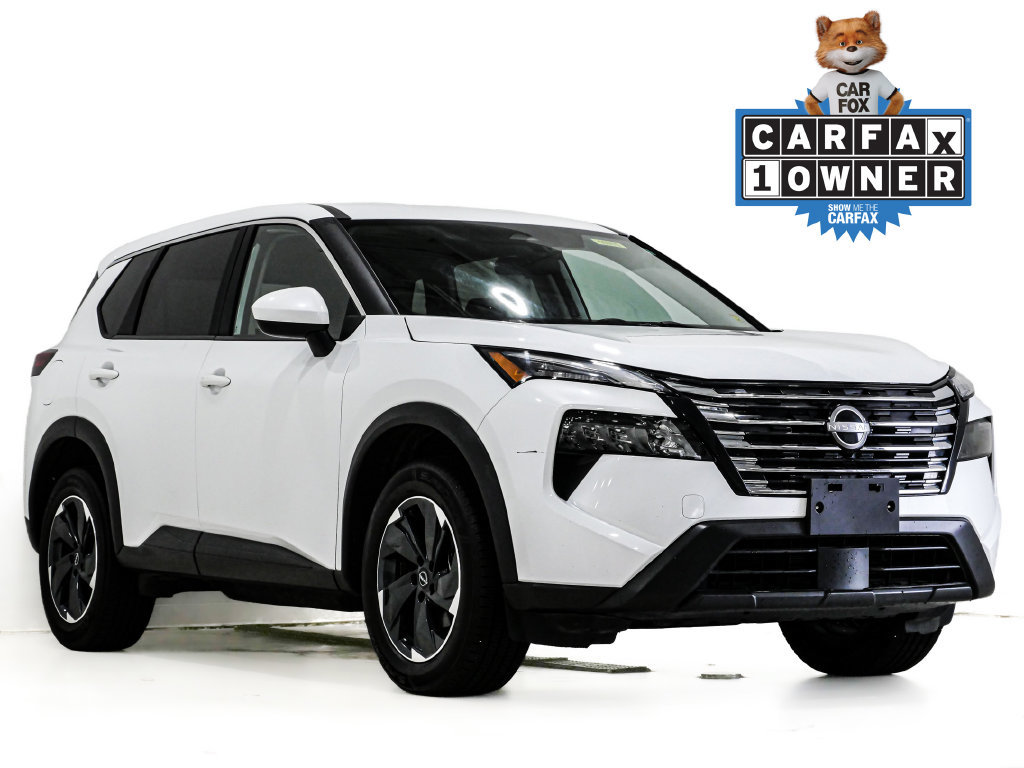 Used 2024 Nissan Rogue SV AWD/4WD image 1