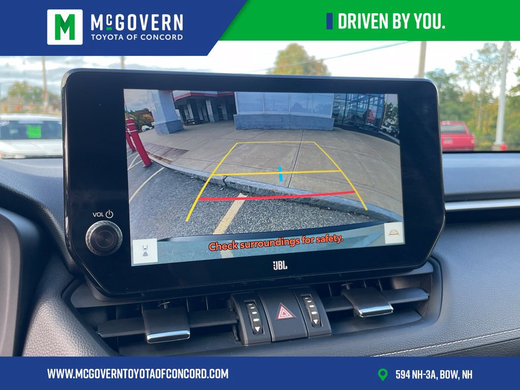 Used 2023 Toyota RAV4 XLE Premium AWD/4WD image 33