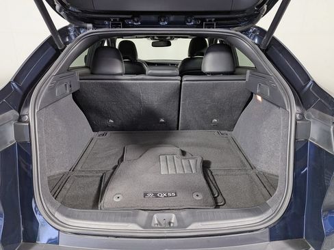 Used 2023 INFINITI QX55 Luxe w/ Cargo Package AWD/4WD image 47