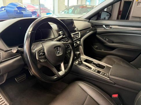 Used 2021 Honda Accord Sport image 21