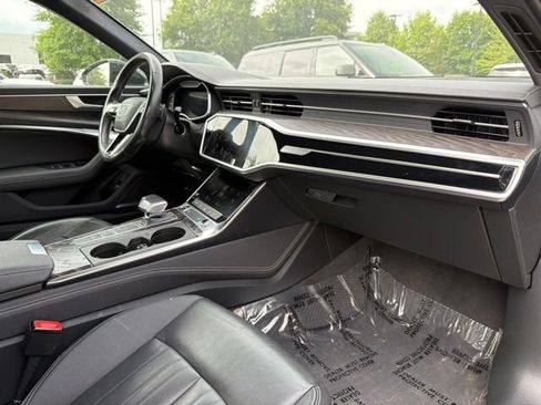 Used 2023 Audi A6 Premium Plus w/ Premium Plus Package AWD/4WD image 29