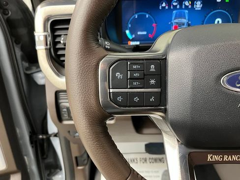 Used 2026 Ford F350 King Ranch w/ Chrome Package AWD/4WD image 29