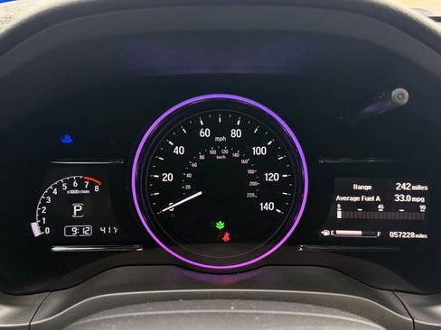 Used 2019 Honda HR-V EX image 9