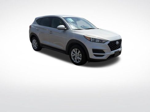 Used 2020 Hyundai Tucson SE FWD image 7