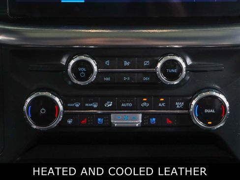 Used 2022 Ford F150 Lariat w/ Equipment Group 502A High AWD/4WD image 21