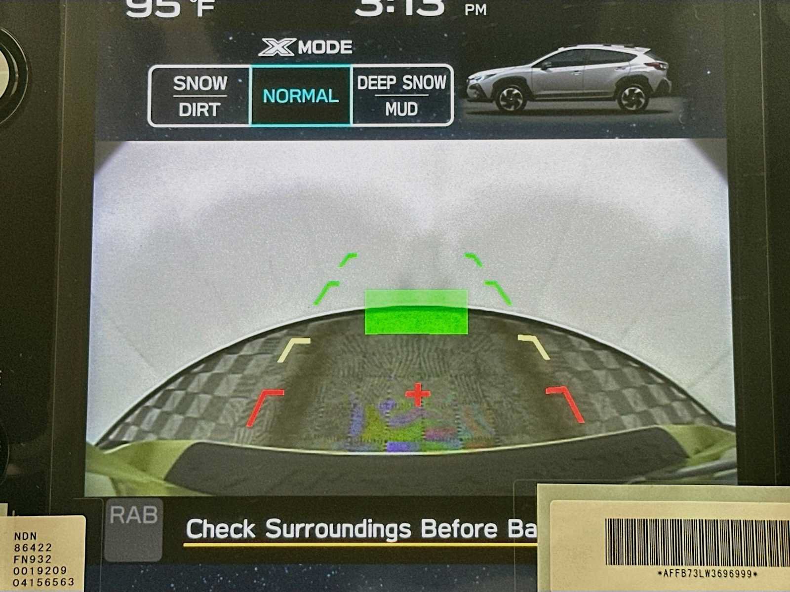 New 2026 Subaru Crosstrek 2.5i Limited AWD/4WD image 15