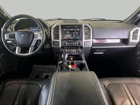 Used 2015 Ford F150 Platinum w/ Equipment Group 701A Luxury AWD/4WD image 15