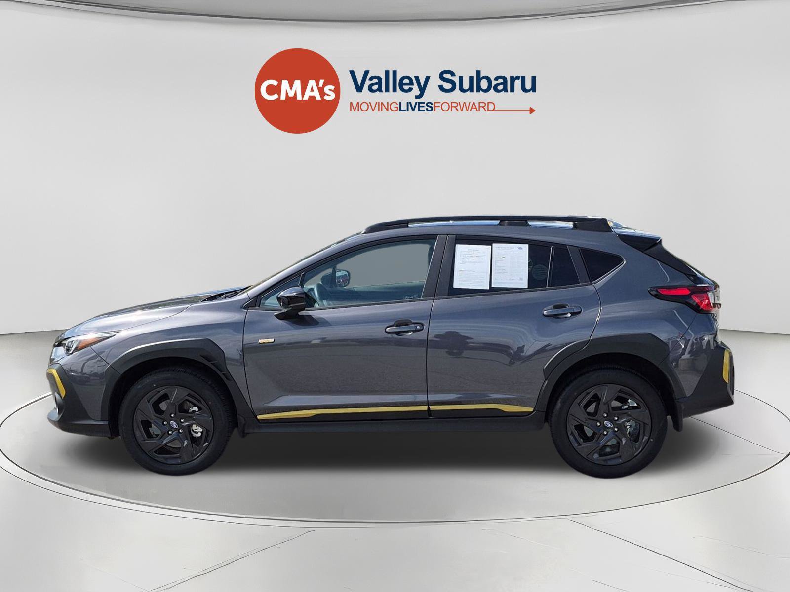 Certified 2026 Subaru Crosstrek 2.5i Sport AWD/4WD image 2