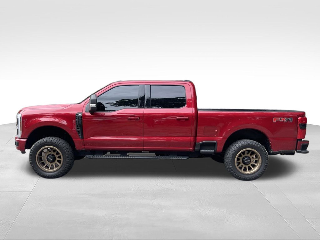 Used 2024 Ford F250 XLT w/ XLT Premium Package AWD/4WD image 2