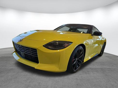 New 2024 Nissan Z Performance w/ Floor Mat Package image 3
