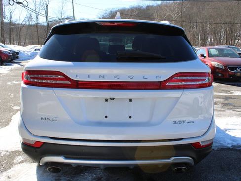 Used 2018 Lincoln MKC Select w/ Select Plus Package image 9