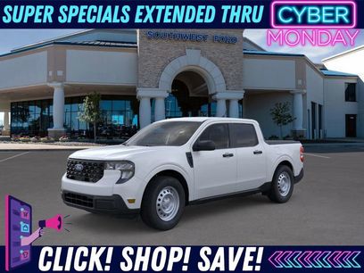 New 2025 Ford Maverick XL w/ Equipment Group 102A