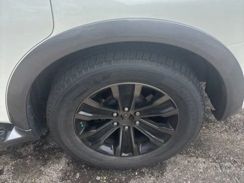Used 2018 Nissan Armada Platinum w/ Captain Seat Package AWD/4WD image 4