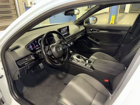 Certified 2022 Honda Civic Sport image 33