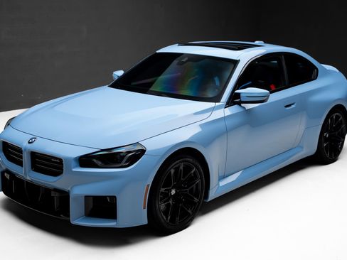 Used 2026 BMW M2 w/ Lighting Package RWD image 5