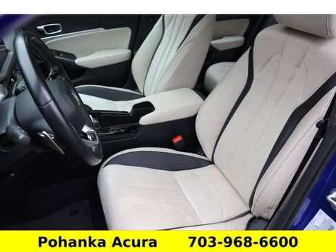 Certified 2023 Acura Integra CVT w/A-Spec Tech Package FWD image 26