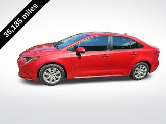 Used 2021 Toyota Corolla LE FWD video 2