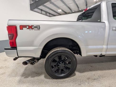 Used 2017 Ford F350 Platinum w/ Platinum Ultimate Package image 9