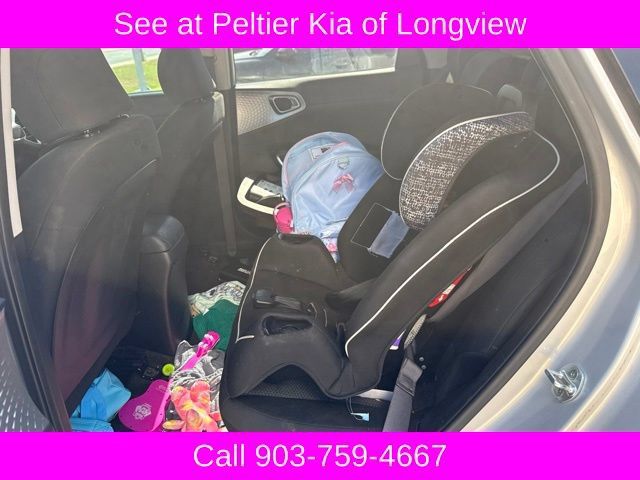Used 2021 Kia Soul LX FWD image 9