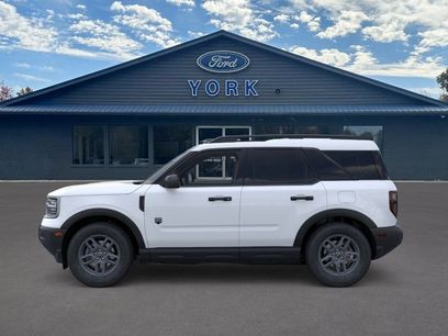 New 2026 Ford Bronco Sport Big Bend w/ Convenience Package