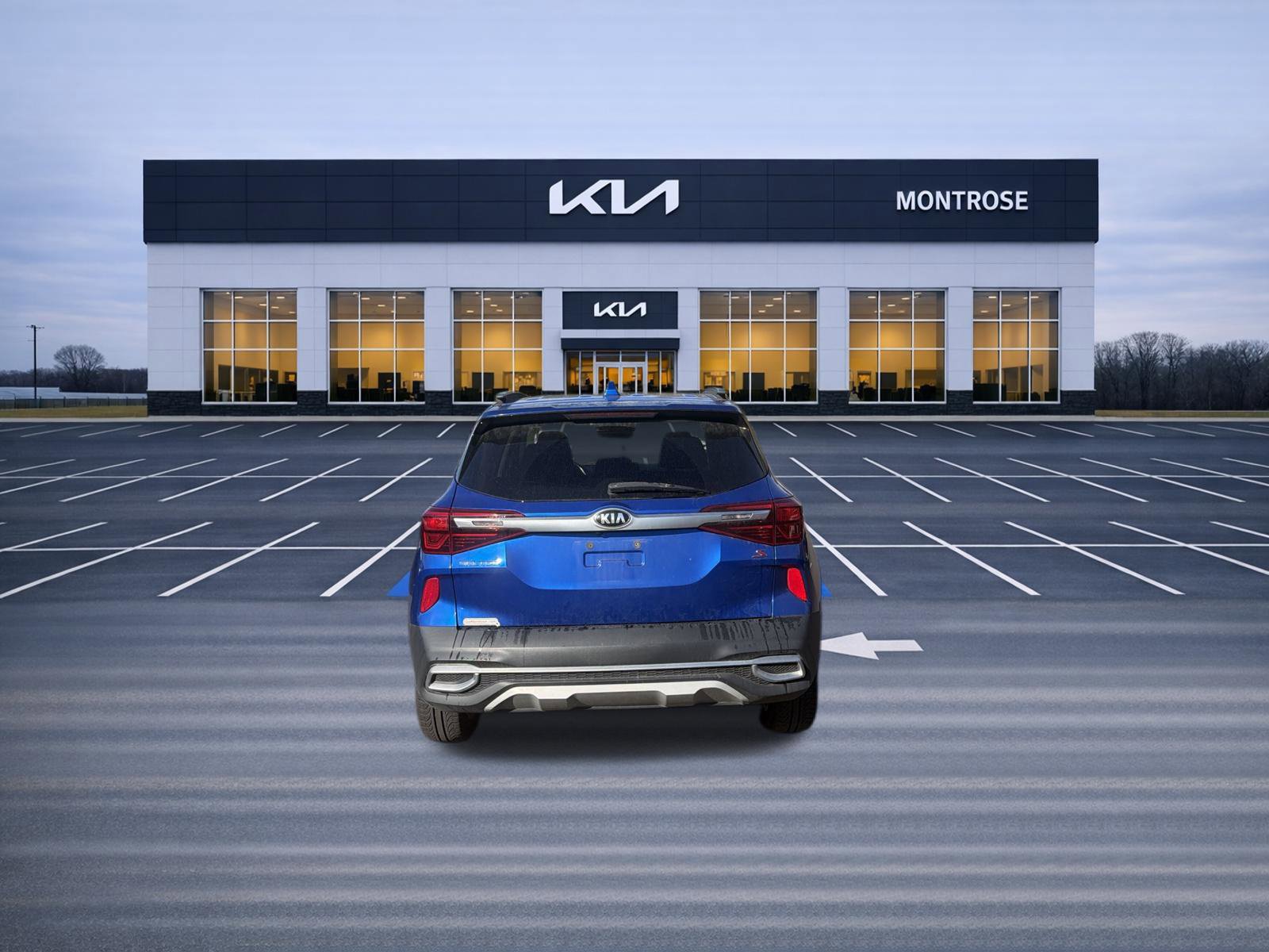 Used 2021 Kia Seltos S FWD image 7