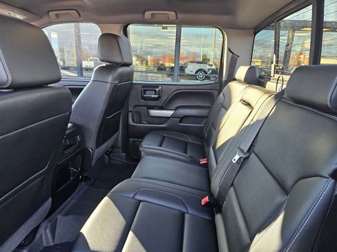 Used 2018 Chevrolet Silverado 1500 LTZ Z71 w/ Centennial Edition image 13