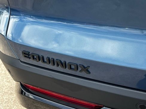 New 2026 Chevrolet Equinox RS w/ Safety and Technology Package image 48