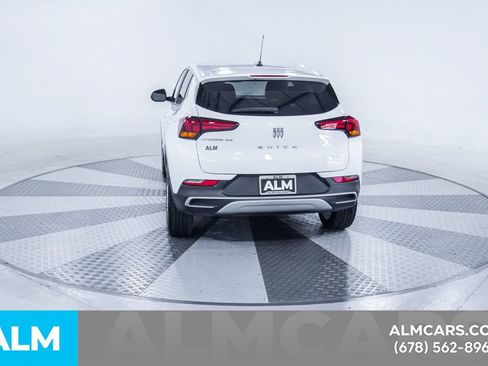 Used 2025 Buick Encore GX Preferred FWD image 8