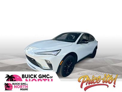 Used 2024 Buick Envista Sport Touring w/ Convenience I Package